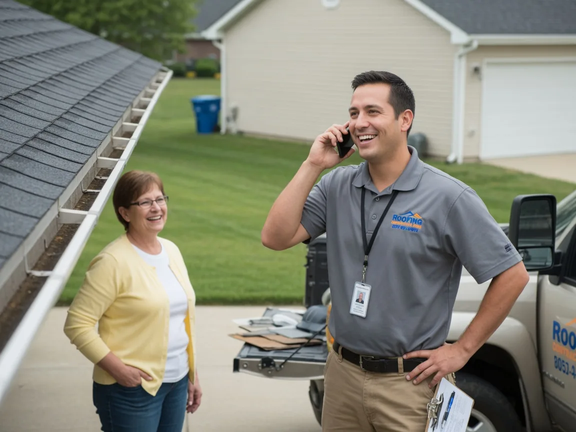 Local Roofing Contractors Mobeetie, TX FAQs